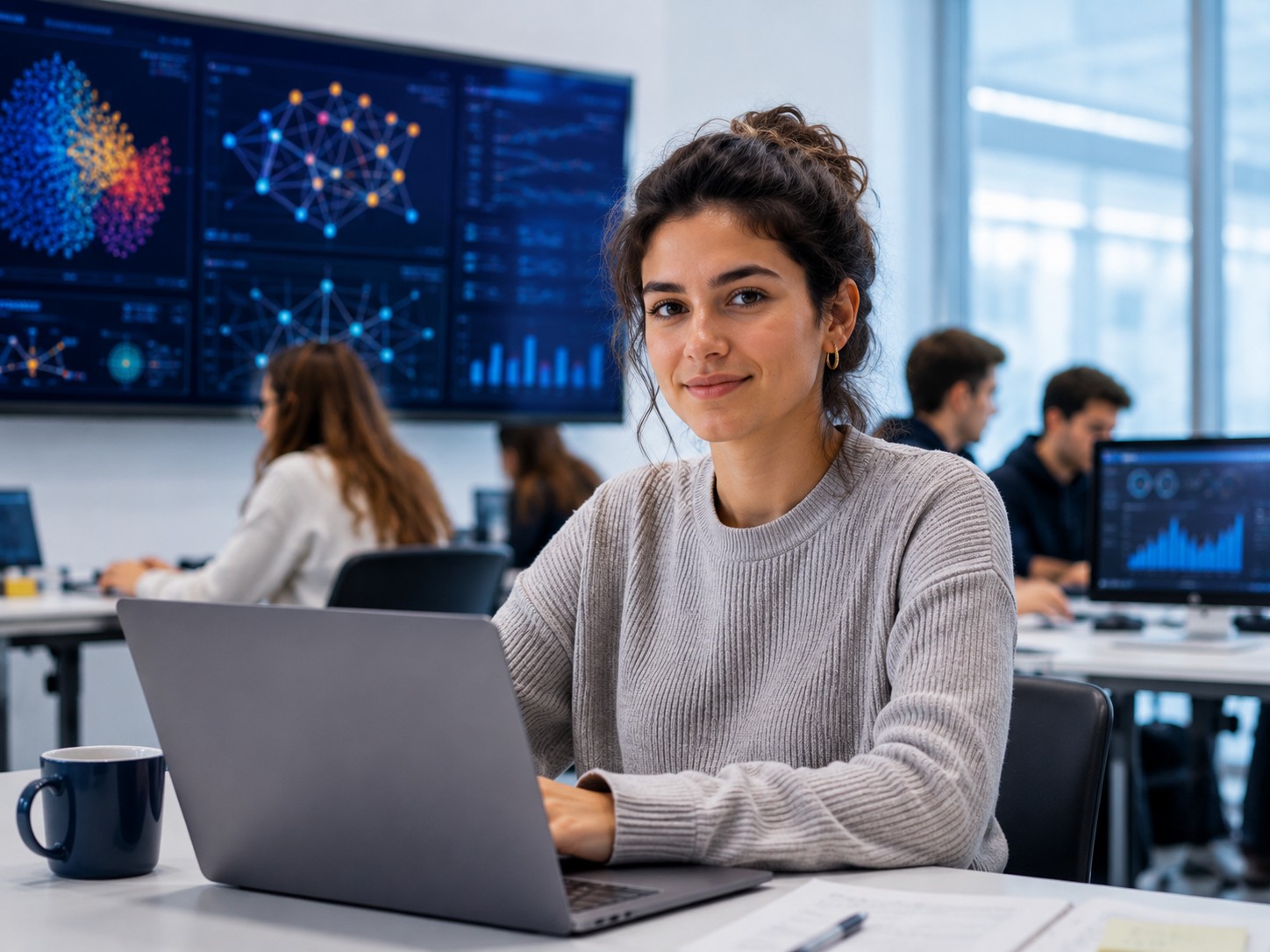 Informatique – Big Data et Analyse des Données