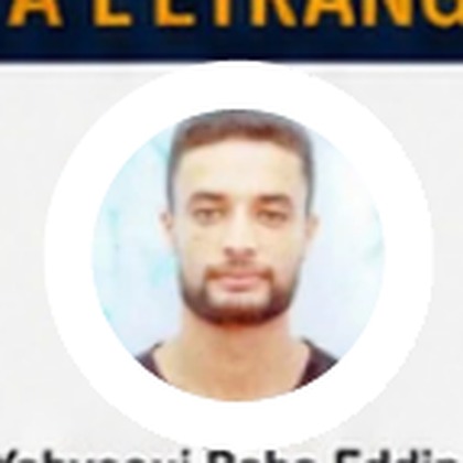 Yahyaoui Baha Eddine