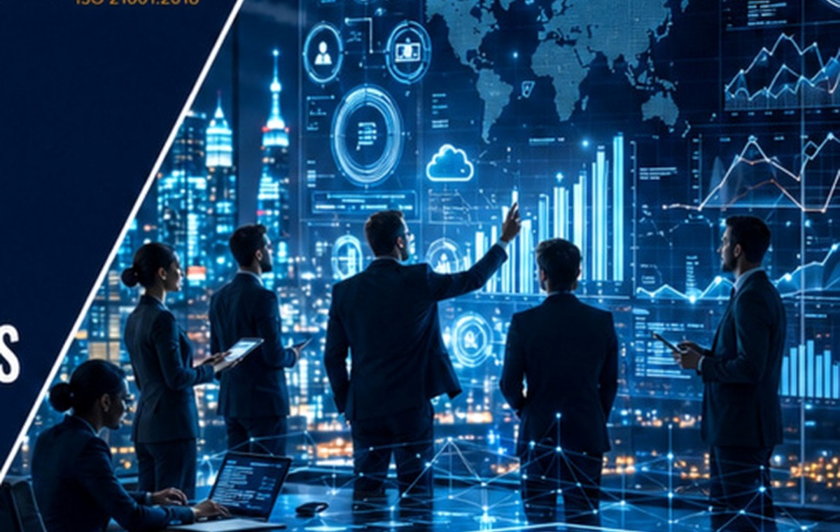 Master Professionnel Ingénierie, Innovation et Transformation Digitale des Entreprises
