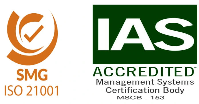 ISO 21001:2018