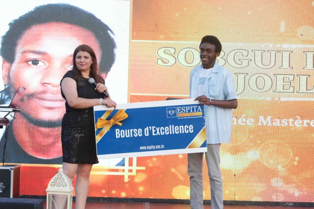 Boursier Excellence