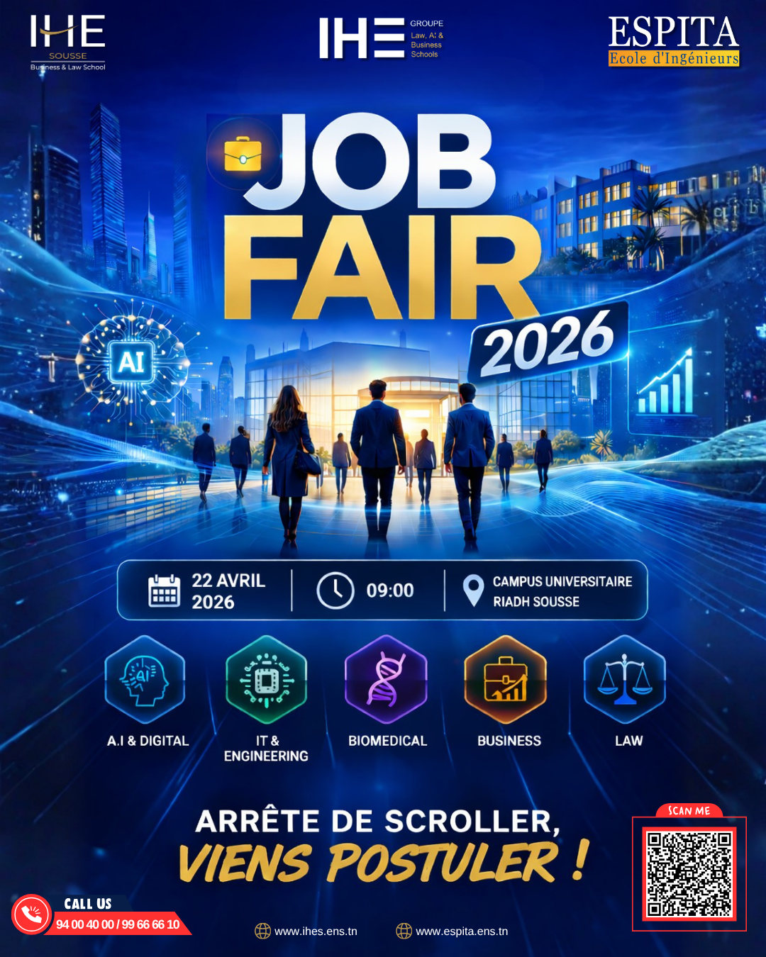 Job fair